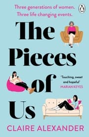 Cover von The Pieces of Us