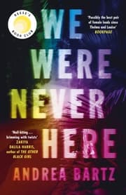 Cover von We Were Never Here