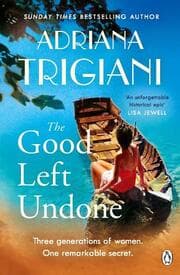 Cover von The Good Left Undone