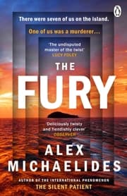 Cover von The Fury