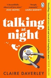 Cover von Talking at Night