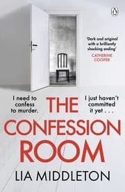 Cover von The Confession Room