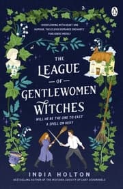 Cover von The League of Gentlewomen Witches