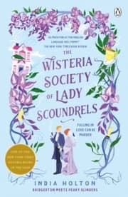 Cover von The Wisteria Society of Lady Scoundrels