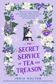 Cover von The Secret Service of Tea and Treason