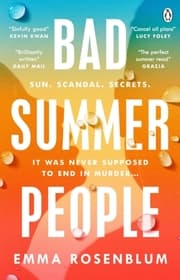 Cover von Bad Summer People
