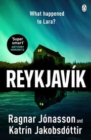 Cover von Reykjavík