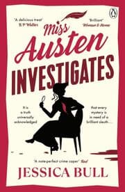 Cover von Miss Austen Investigates