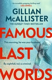 Cover von Famous Last Words