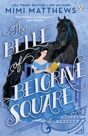 Cover von The Belle of Belgrave Square