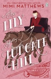 Cover von The Lily of Ludgate Hill
