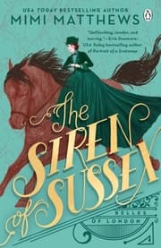 Cover von The Siren of Sussex