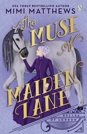 Cover von The Muse of Maiden Lane