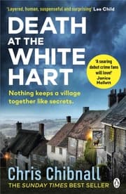 Cover von Death at the White Hart