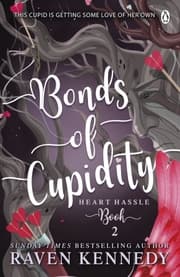 Cover von Bonds of Cupidity