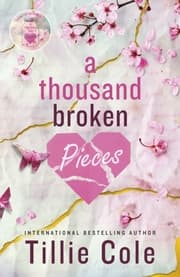 Cover von A Thousand Broken Pieces