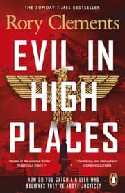 Cover von Evil in High Places