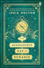 Cover von The Geographer's Map to Romance