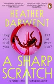 Cover von A Sharp Scratch