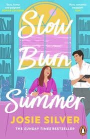 Cover von Slow Burn Summer