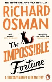 Cover von The Impossible Fortune