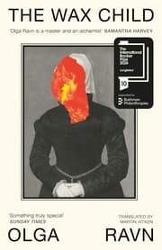 Cover von The Wax Child