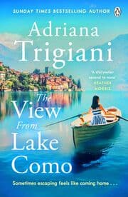 Cover von The View from Lake Como