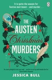 Cover von The Austen Christmas Murders
