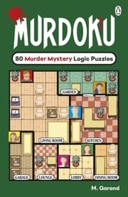 Cover von Murdoku Volume 1