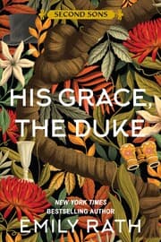Cover von His Grace, The Duke