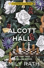 Cover von Alcott Hall