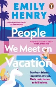 Cover von People We Meet On Vacation