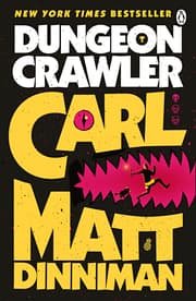 Cover von Dungeon Crawler Carl