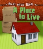 Cover von Place to Live