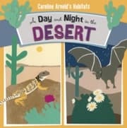 Cover von Day and Night in the Sonoran Desert