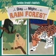 Cover von Day and Night in the Amazon Rainforest