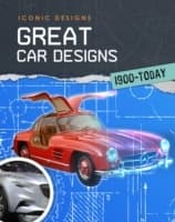 Cover von Great Car Designs 1900 - Today