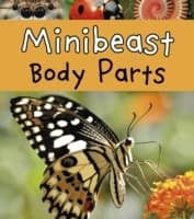 Cover von Minibeast Body Parts