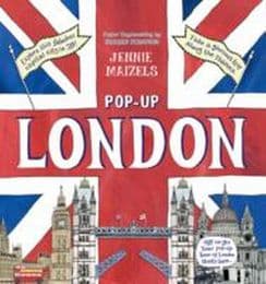 Cover von Pop-Up London