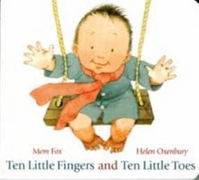 Cover von Ten Little Fingers and Ten Little Toes
