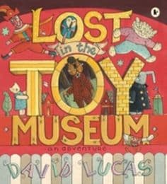 Cover von Lost in the Toy Museum