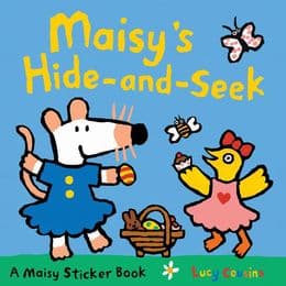 Cover von Maisy's Hide-and-Seek