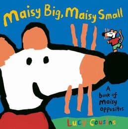 Cover von Maisy Big, Maisy Small