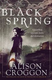 Cover von Black Spring