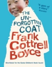 Cover von The Unforgotten Coat