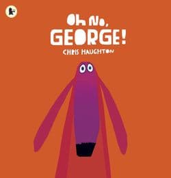Cover von Oh No, George!