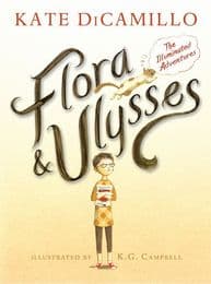 Cover von Flora & Ulysses