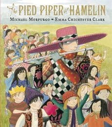 Cover von The Pied Piper of Hamelin