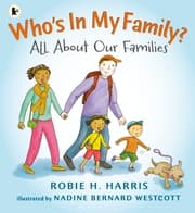 Cover von Who's In My Family?