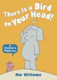 Cover von There is a Bird on Your Head